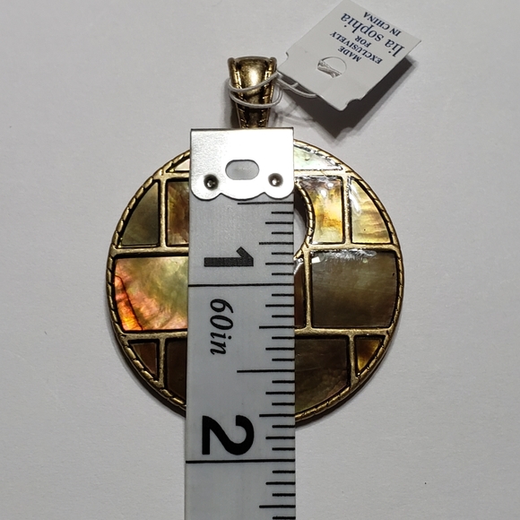 Lia Sophia Pendant! - Picture 6 of 7